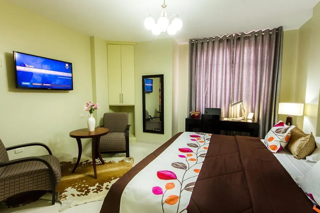 HOTEL EL PRINCIPE PIURA PERU