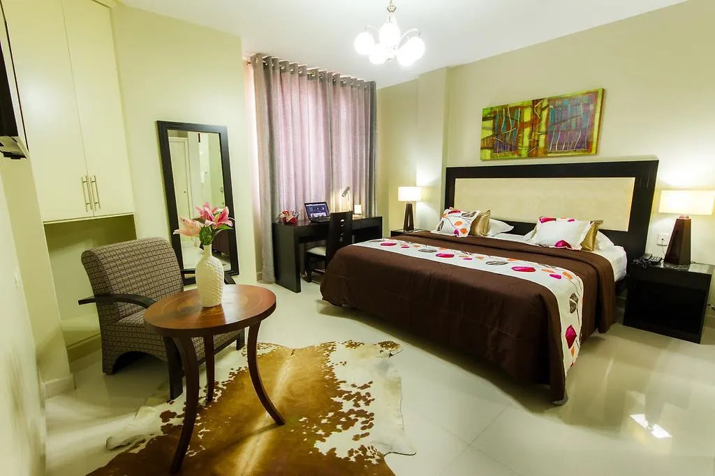 HOTEL EL PRINCIPE PIURA PERU