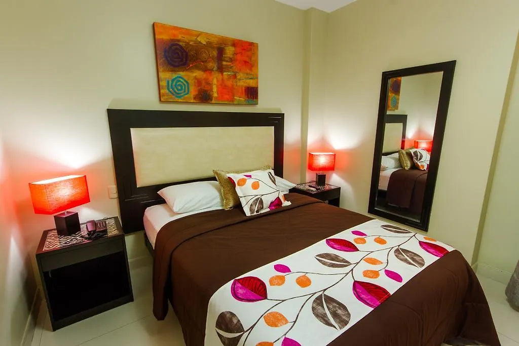 HOTEL EL PRINCIPE PIURA PERU