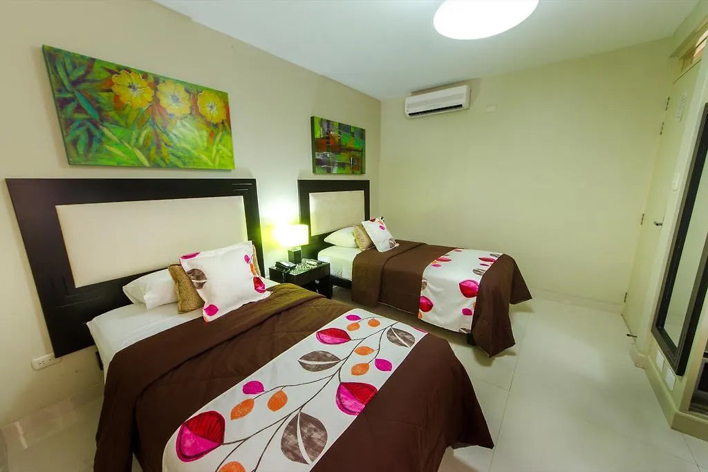 HOTEL EL PRINCIPE PIURA PERU