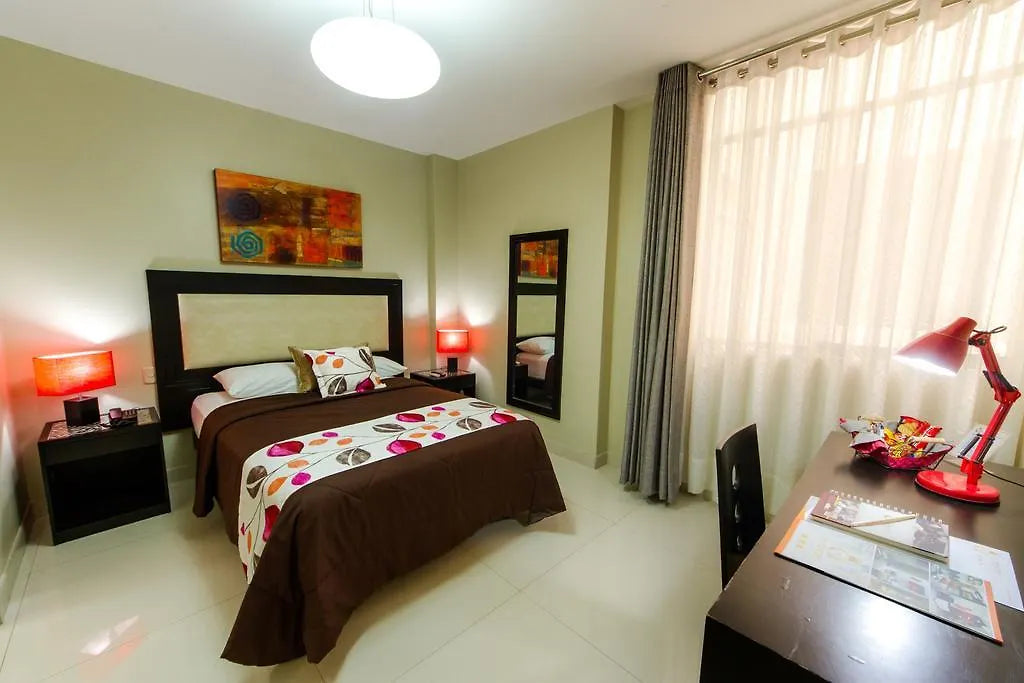 HOTEL EL PRINCIPE PIURA PERU