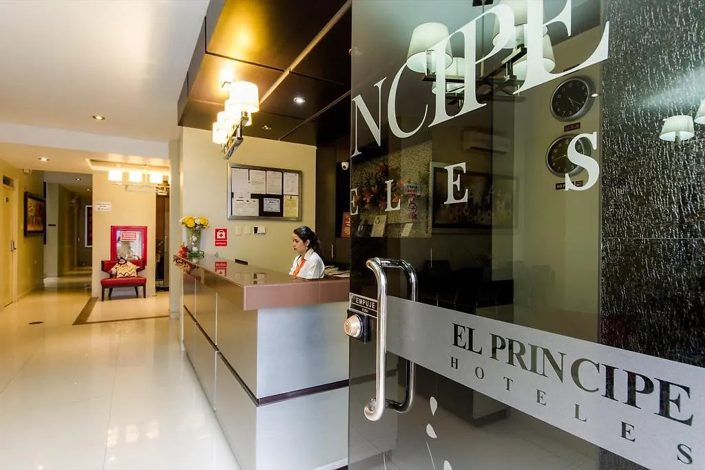 HOTEL EL PRINCIPE PIURA PERU