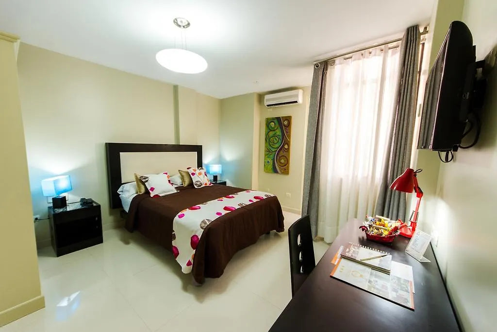 HOTEL EL PRINCIPE PIURA PERU