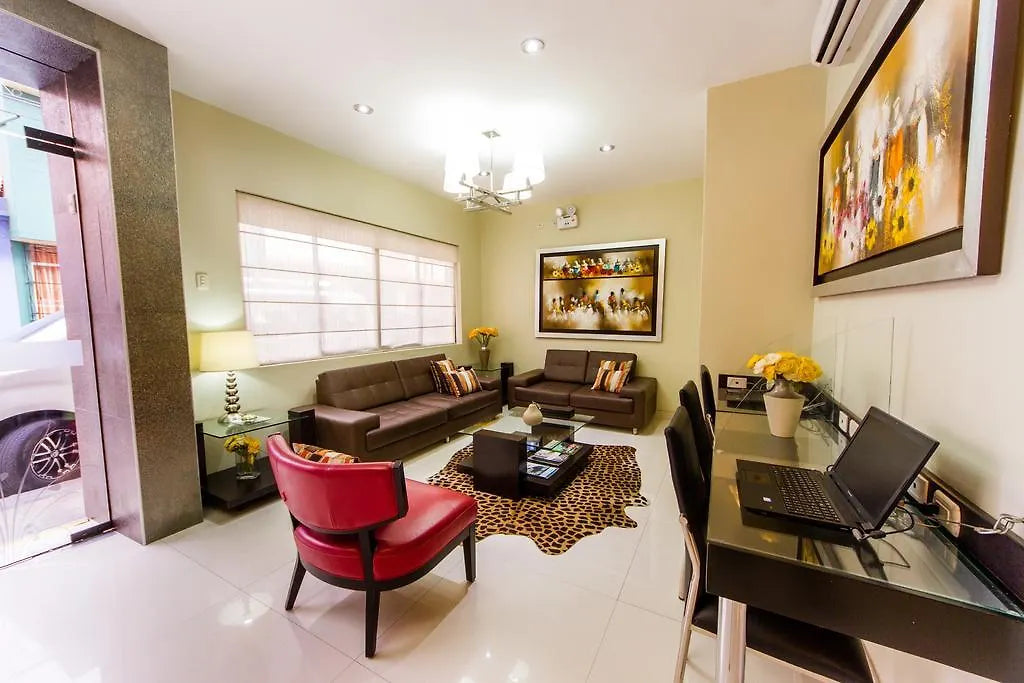HOTEL EL PRINCIPE PIURA PERU