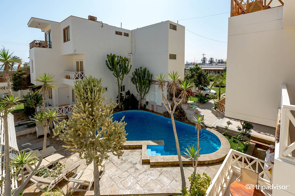 HOTEL EMANCIPADOR PARACAS - ICA
