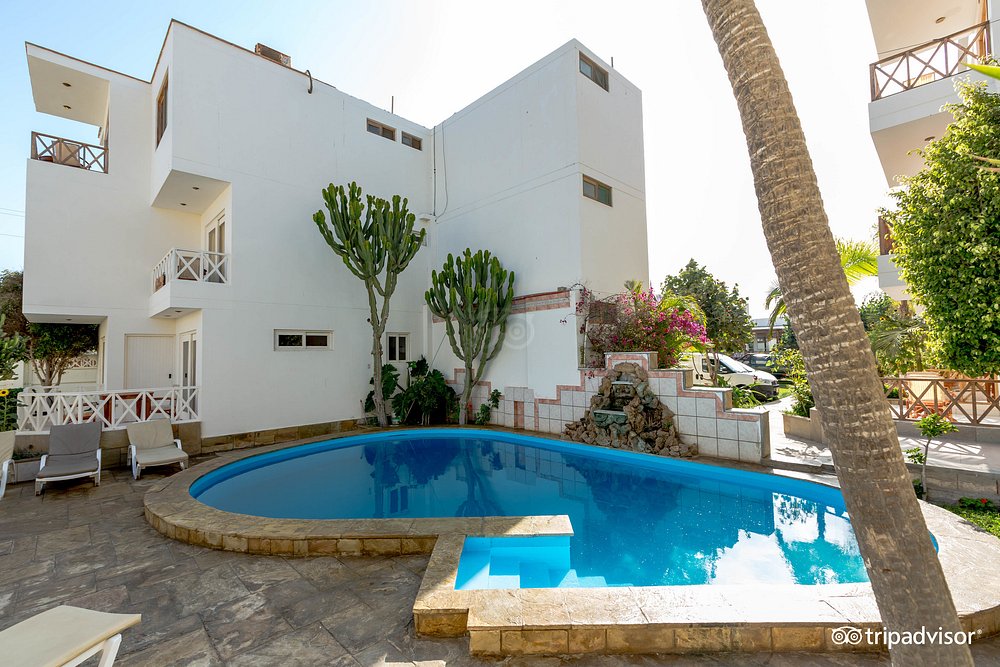 HOTEL EMANCIPADOR PARACAS - ICA