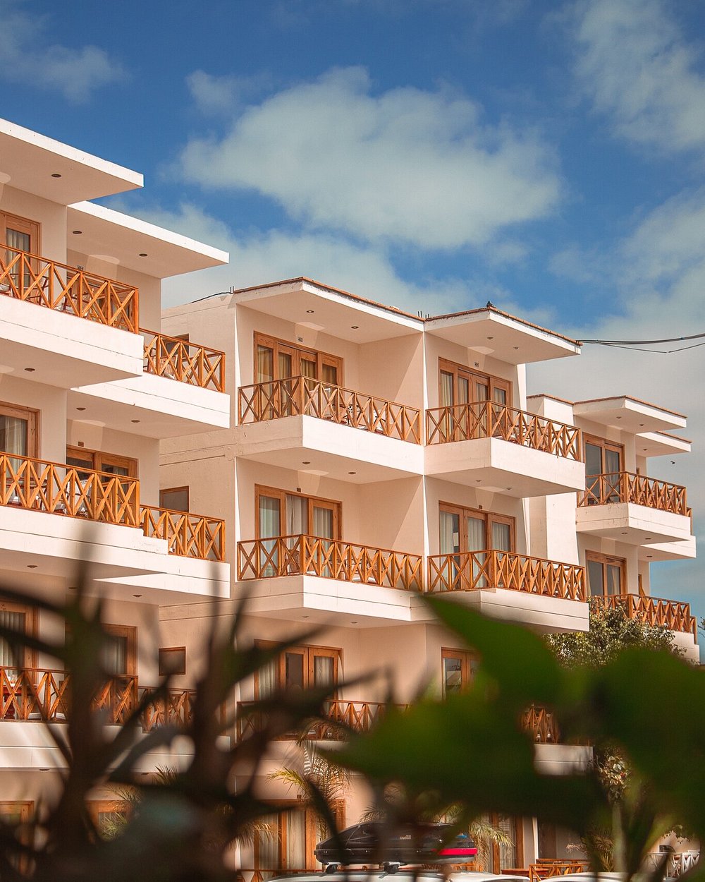 HOTEL EMANCIPADOR PARACAS - ICA
