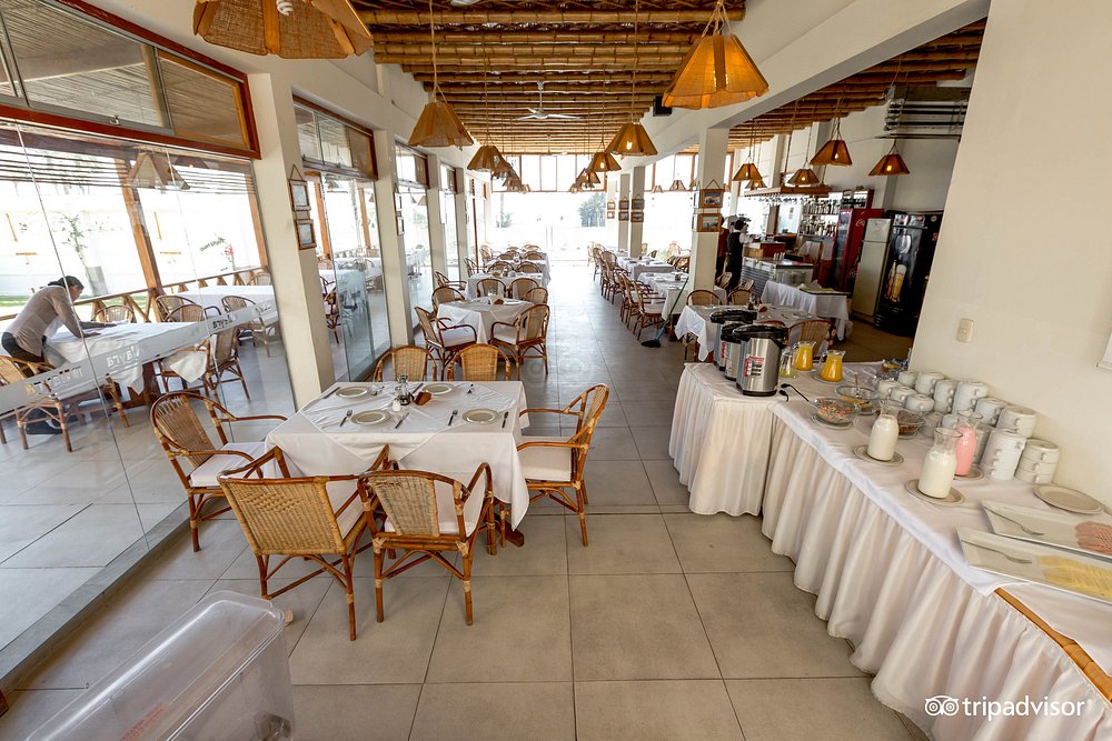 HOTEL EMANCIPADOR PARACAS - ICA