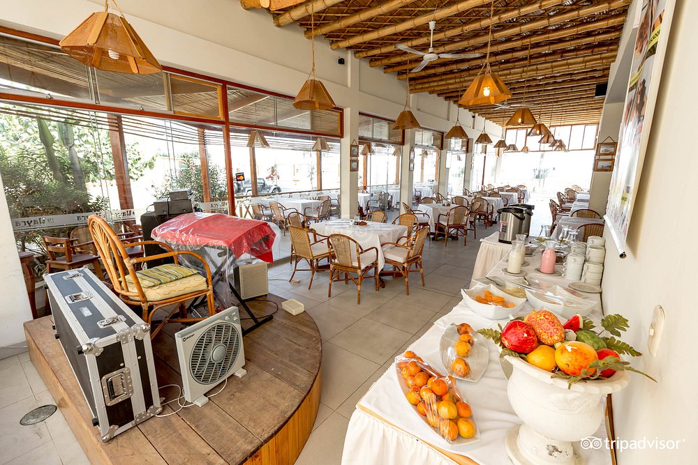 HOTEL EMANCIPADOR PARACAS - ICA