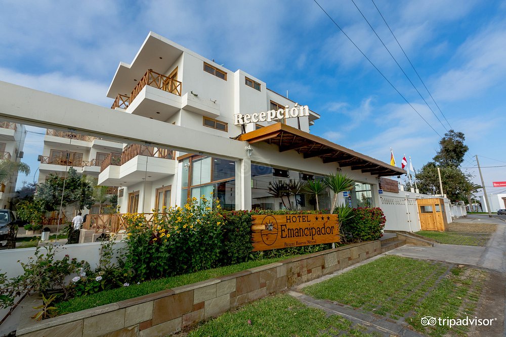 HOTEL EMANCIPADOR PARACAS - ICA