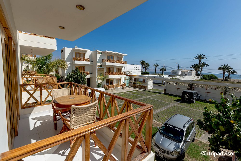HOTEL EMANCIPADOR PARACAS - ICA