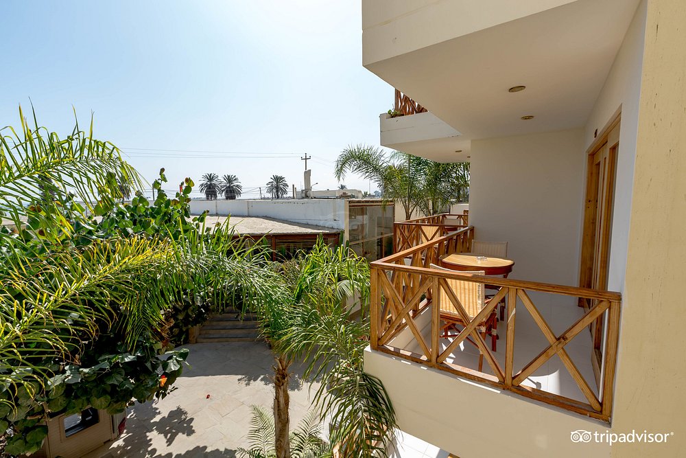 HOTEL EMANCIPADOR PARACAS - ICA
