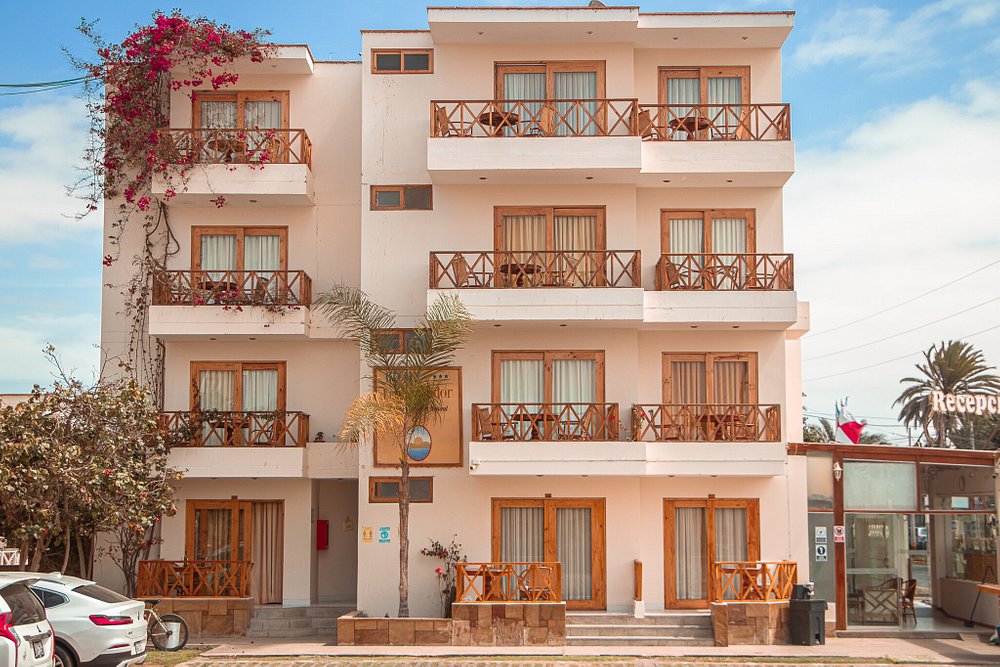 HOTEL EMANCIPADOR PARACAS - ICA
