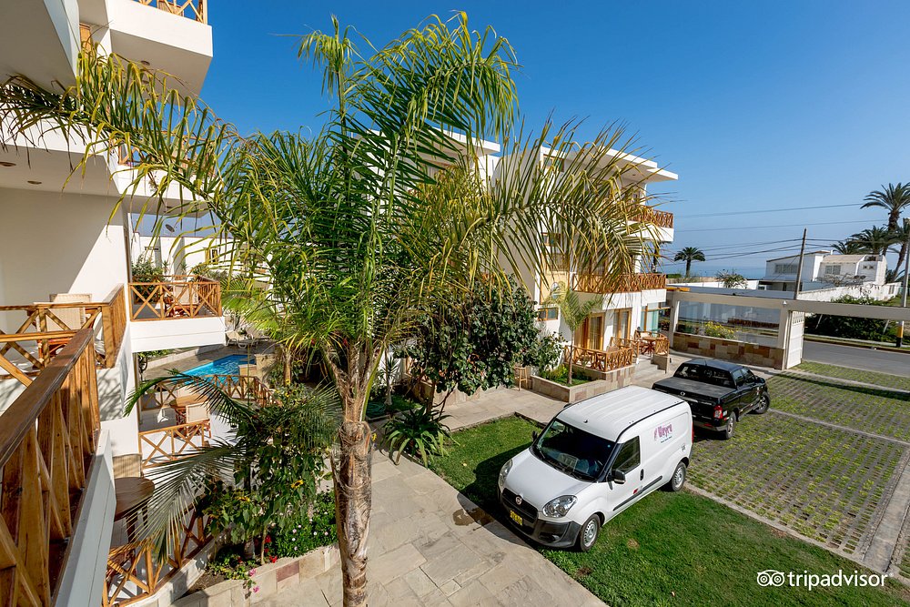 HOTEL EMANCIPADOR PARACAS - ICA