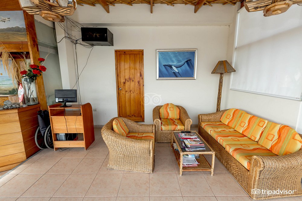 HOTEL EMANCIPADOR PARACAS - ICA