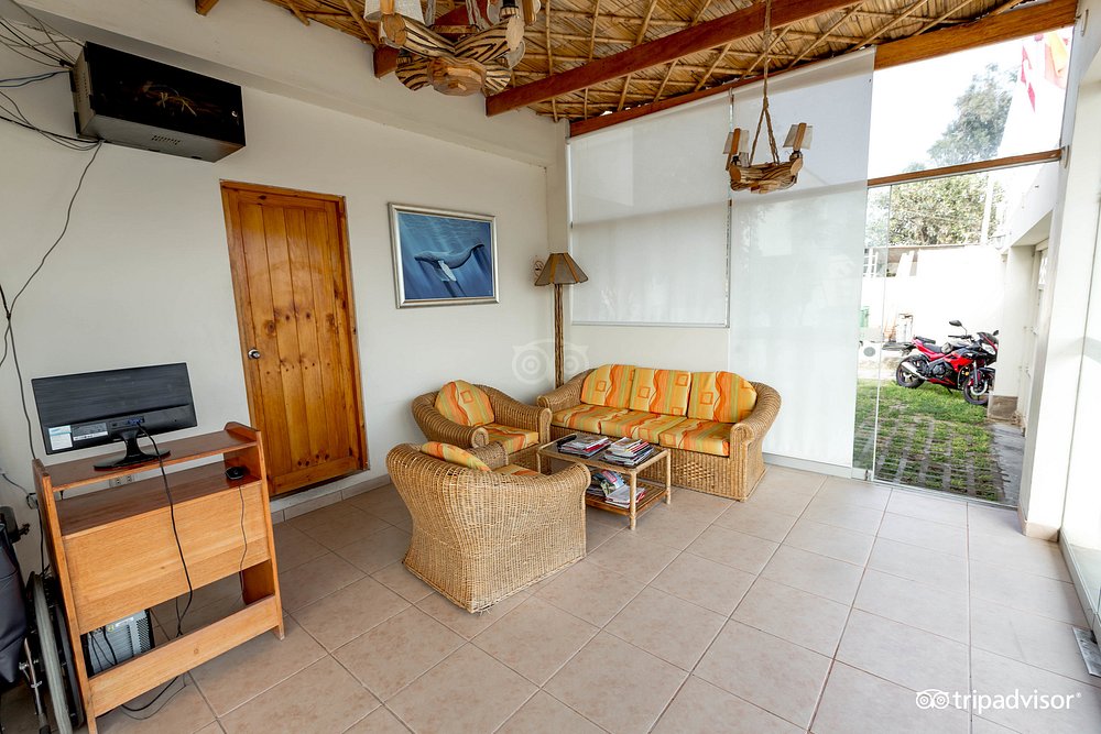 HOTEL EMANCIPADOR PARACAS - ICA