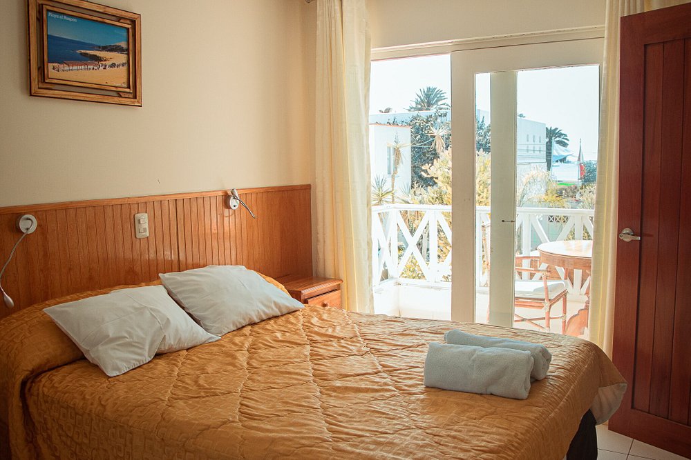 HOTEL EMANCIPADOR PARACAS - ICA