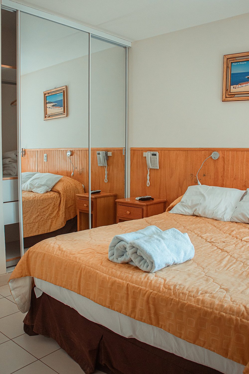 HOTEL EMANCIPADOR PARACAS - ICA