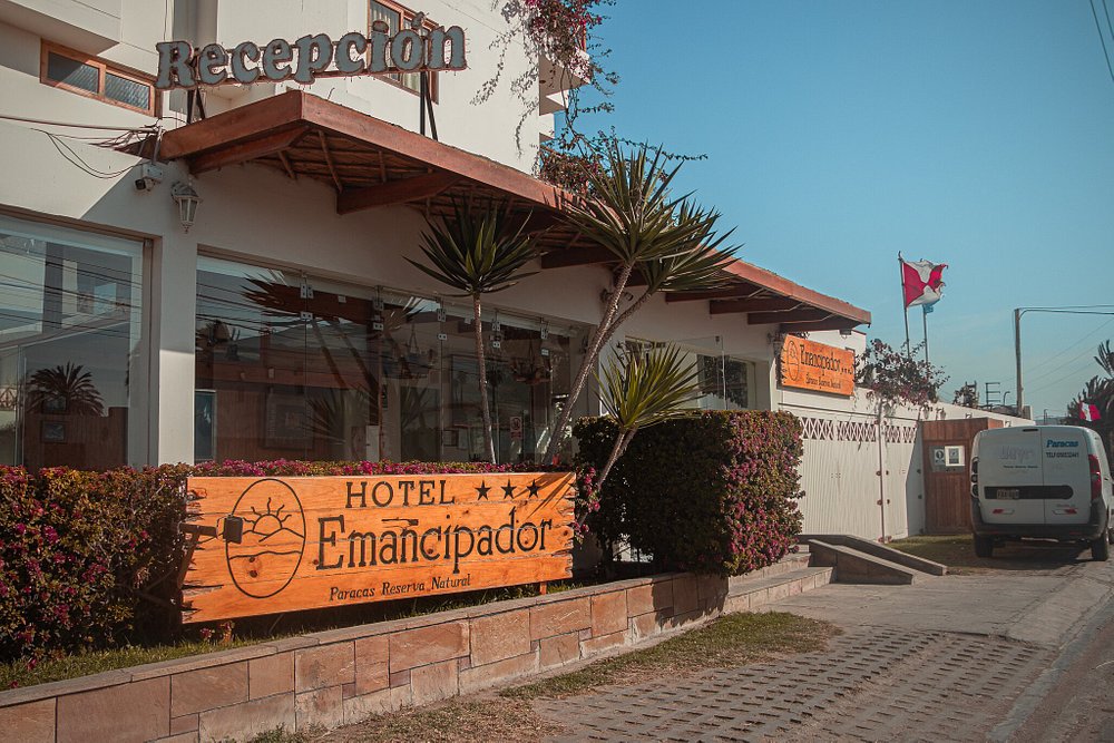 HOTEL EMANCIPADOR PARACAS - ICA