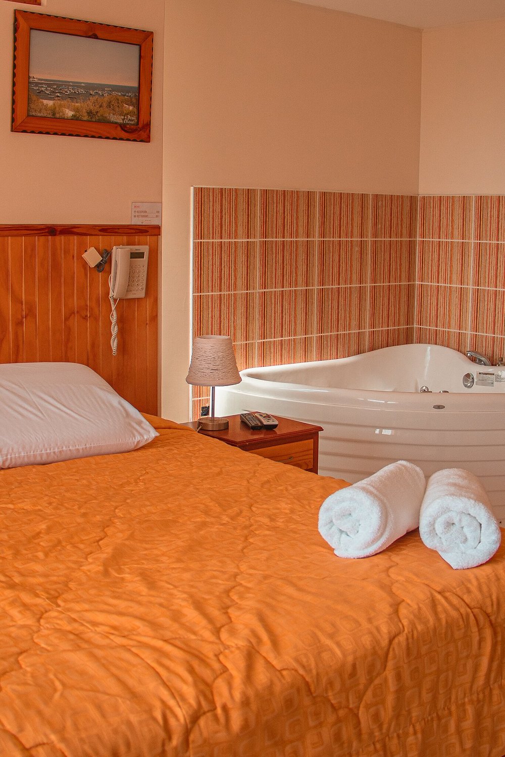 HOTEL EMANCIPADOR PARACAS - ICA