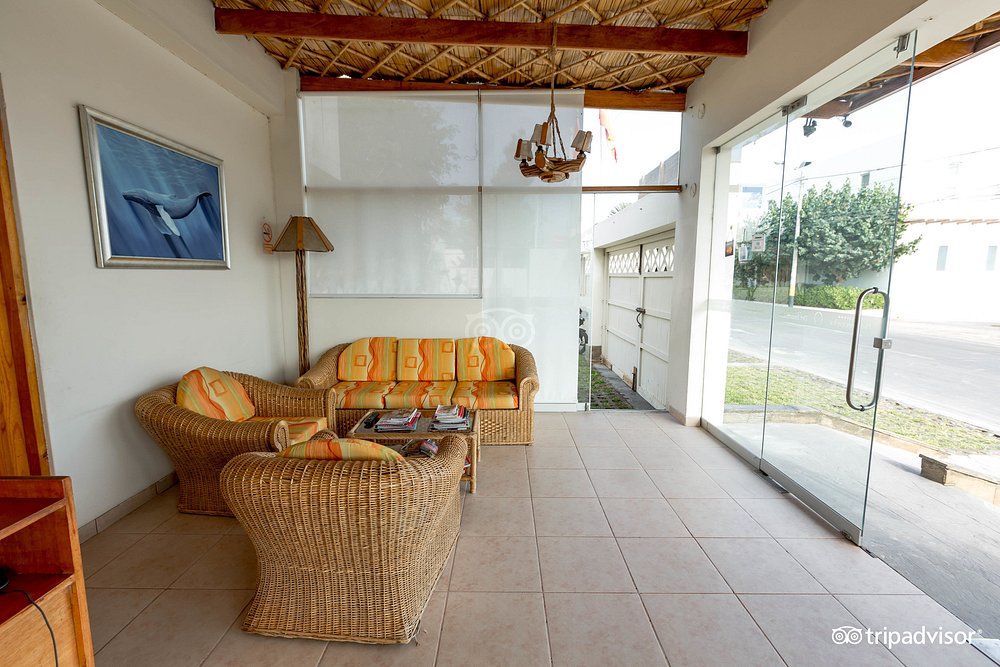 HOTEL EMANCIPADOR PARACAS - ICA