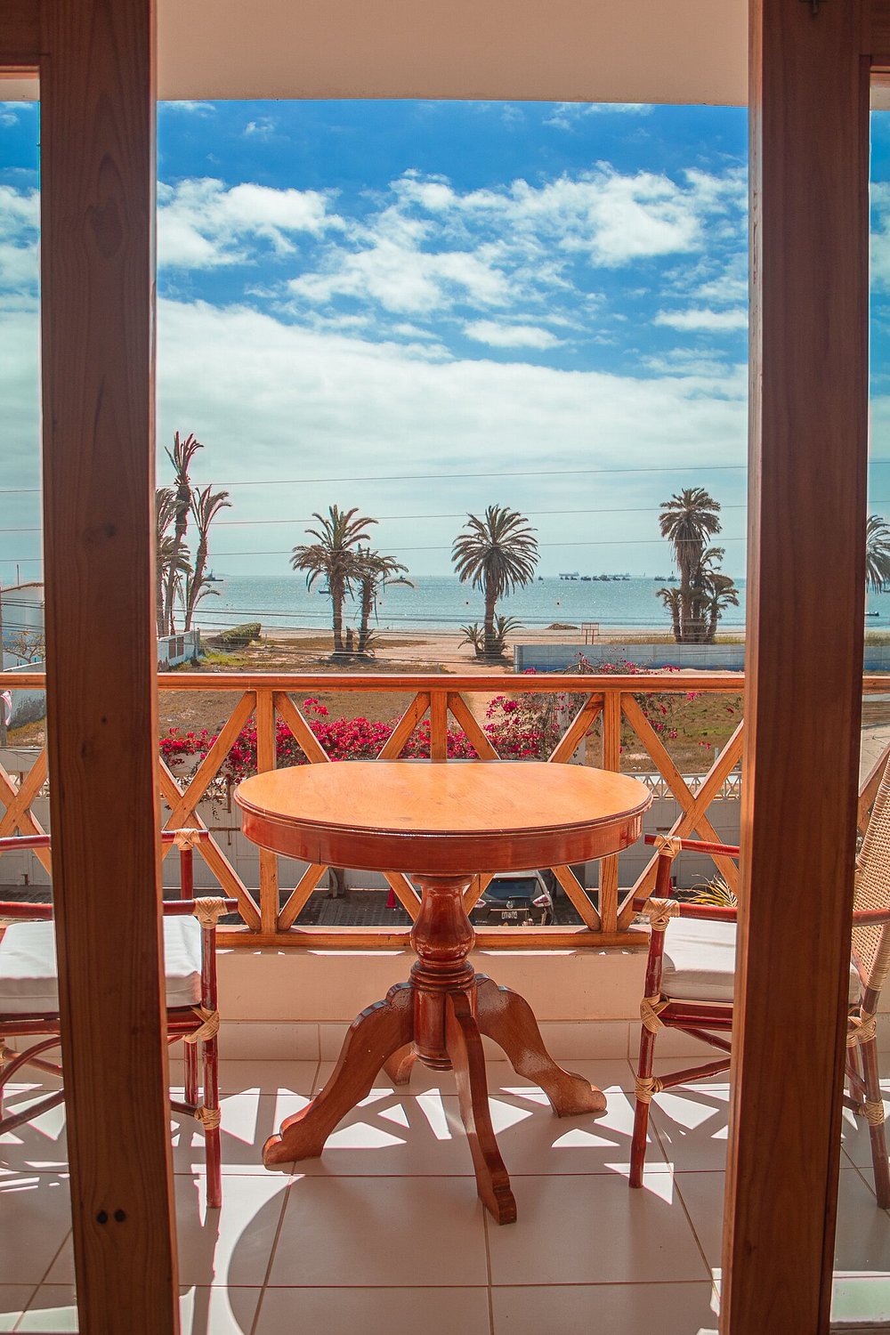 HOTEL EMANCIPADOR PARACAS - ICA