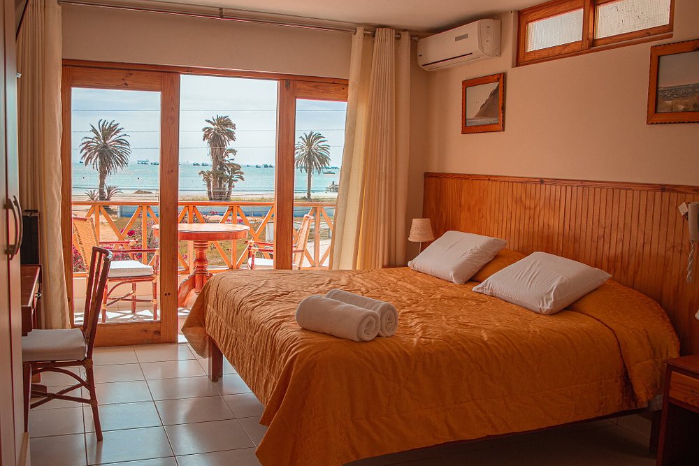 HOTEL EMANCIPADOR PARACAS - ICA