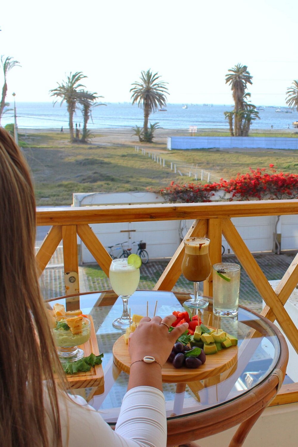 HOTEL EMANCIPADOR PARACAS - ICA