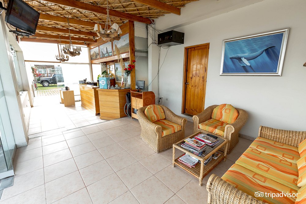 HOTEL EMANCIPADOR PARACAS - ICA