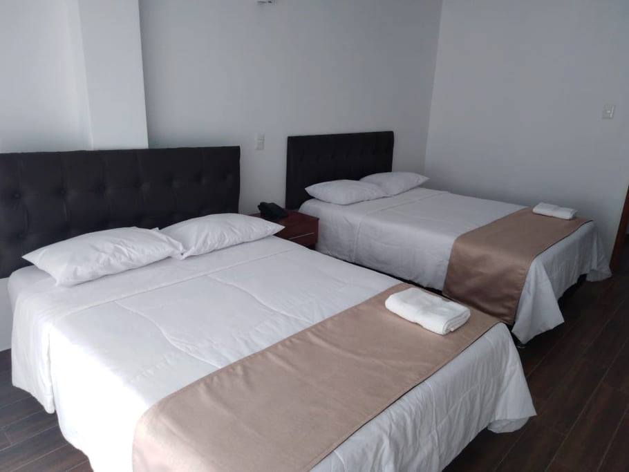 HOTEL GOLF PARACAS PERÚ