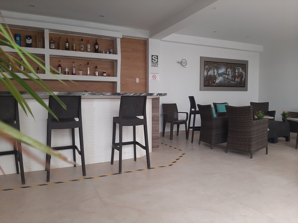HOTEL GOLF PARACAS PERÚ