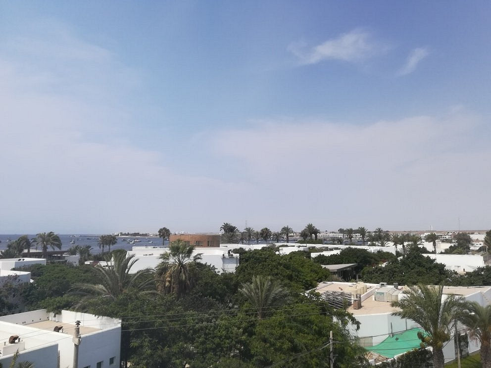 HOTEL GOLF PARACAS PERÚ