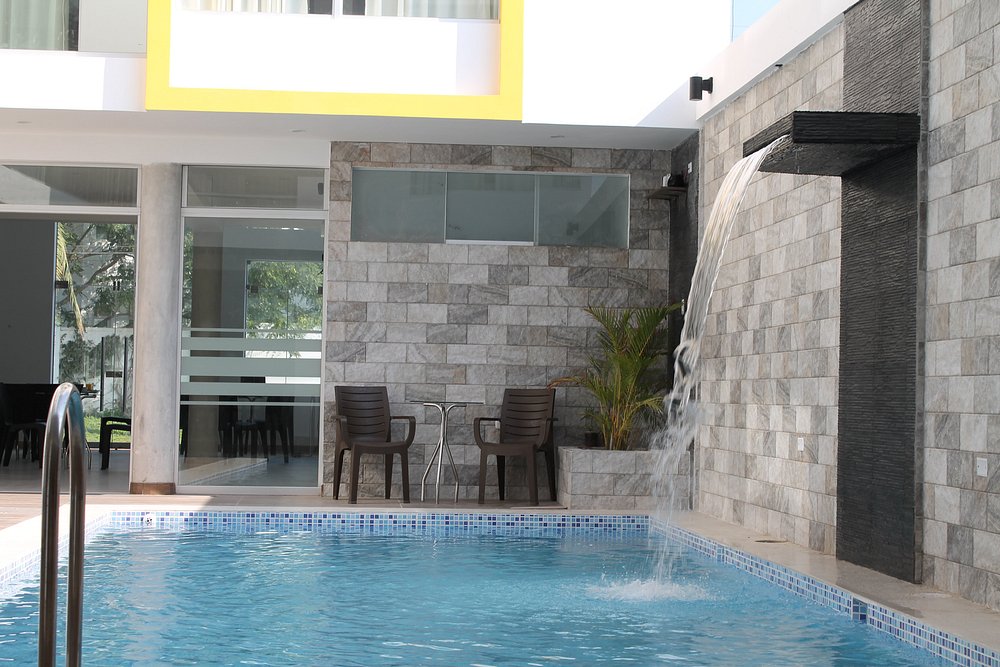 HOTEL GOLF PARACAS PERÚ
