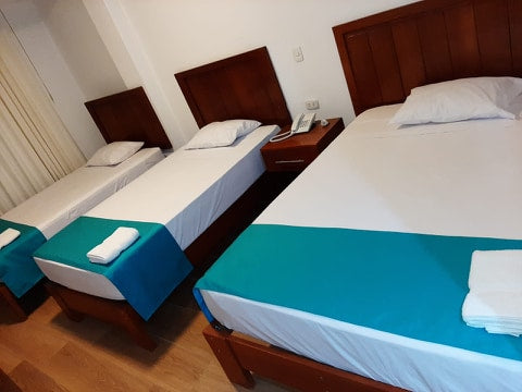 HOTEL GOLF PARACAS PERÚ