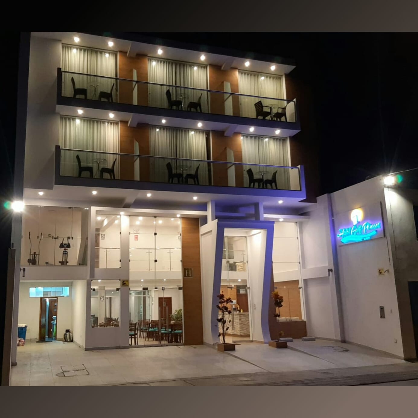 HOTEL GOLF PARACAS PERÚ