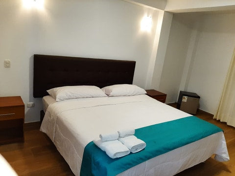 HOTEL GOLF PARACAS PERÚ