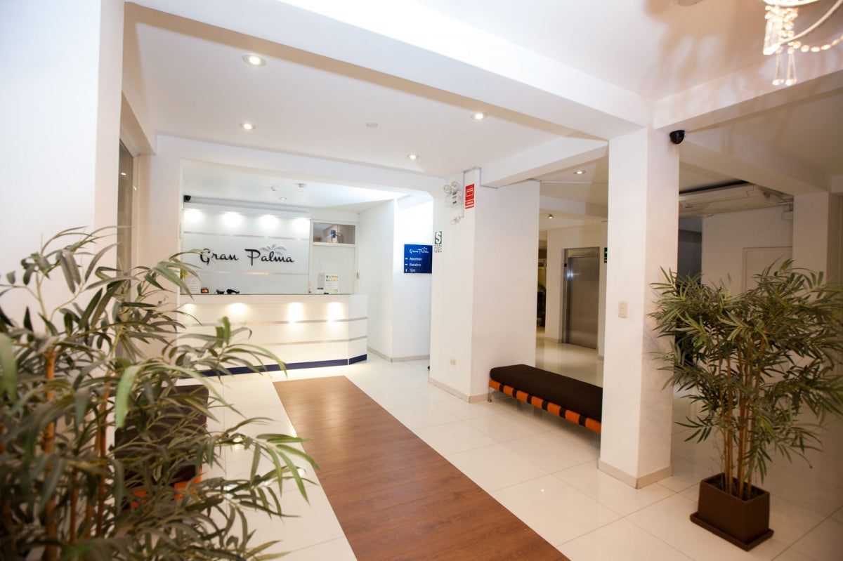 HOTEL GRAN PALMA PIURA - PIURA