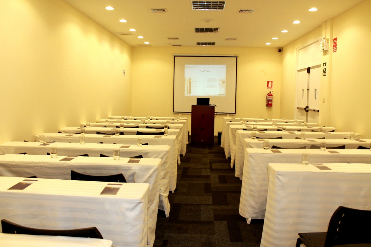 HOTEL GRAN PALMA PIURA - PIURA