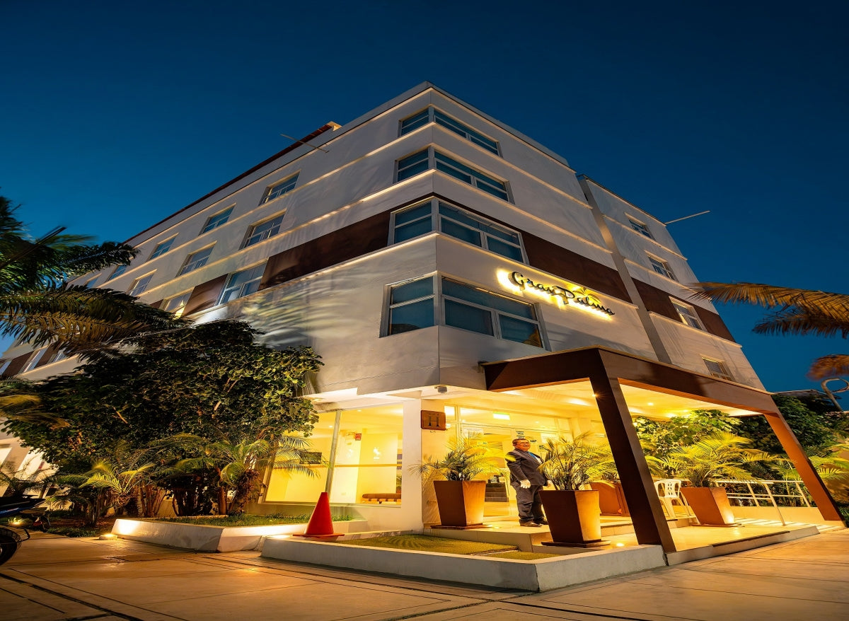 HOTEL GRAN PALMA PIURA - PIURA