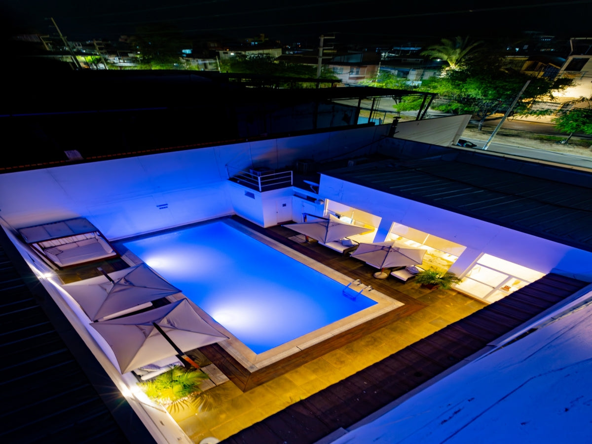 HOTEL GRAN PALMA PIURA - PIURA