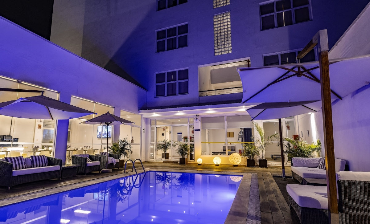 HOTEL GRAN PALMA PIURA - PIURA