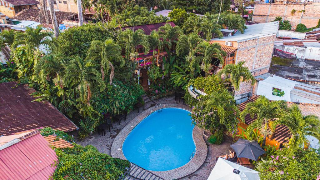 HOTEL LA PATARASHCA TARAPOTO