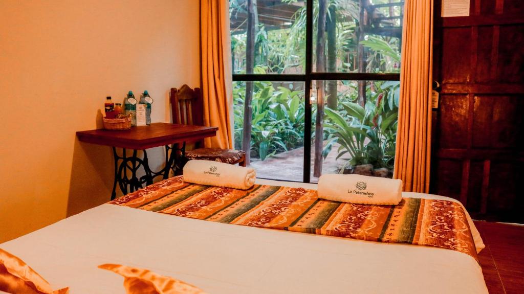 HOTEL LA PATARASHCA TARAPOTO