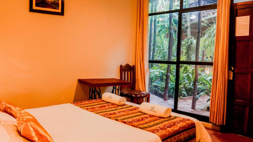 HOTEL LA PATARASHCA TARAPOTO