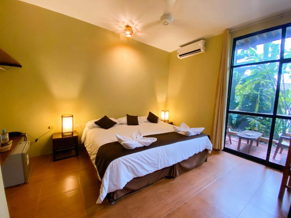 HOTEL LA PATARASHCA TARAPOTO