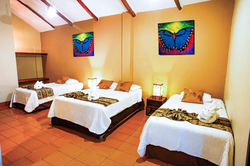 HOTEL LA PATARASHCA TARAPOTO