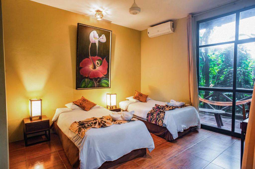 HOTEL LA PATARASHCA TARAPOTO