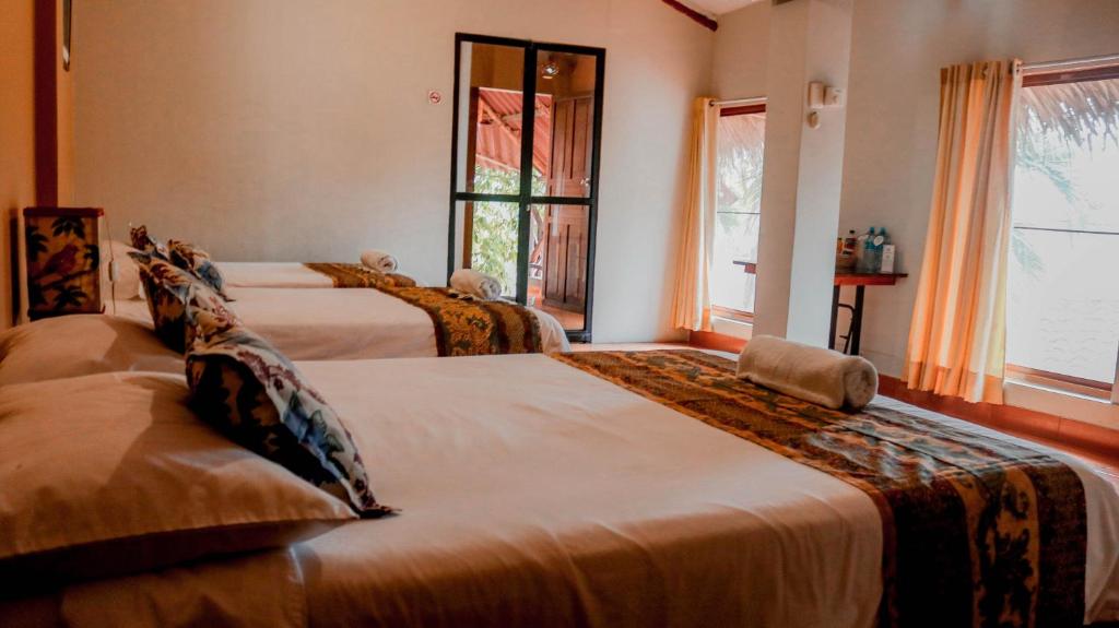 HOTEL LA PATARASHCA TARAPOTO