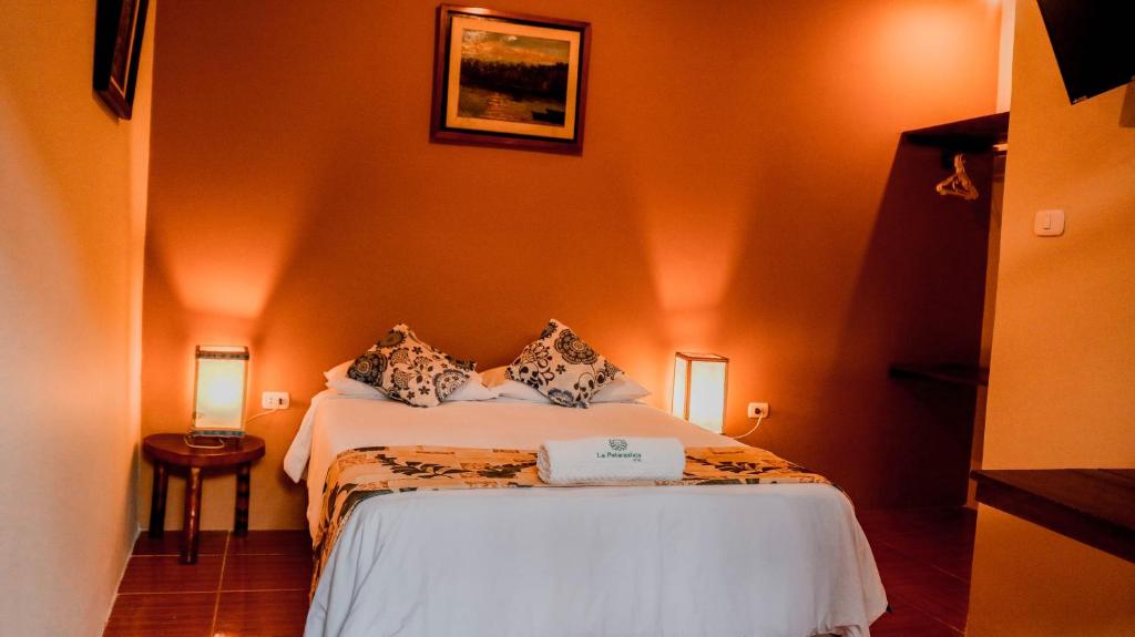 HOTEL LA PATARASHCA TARAPOTO