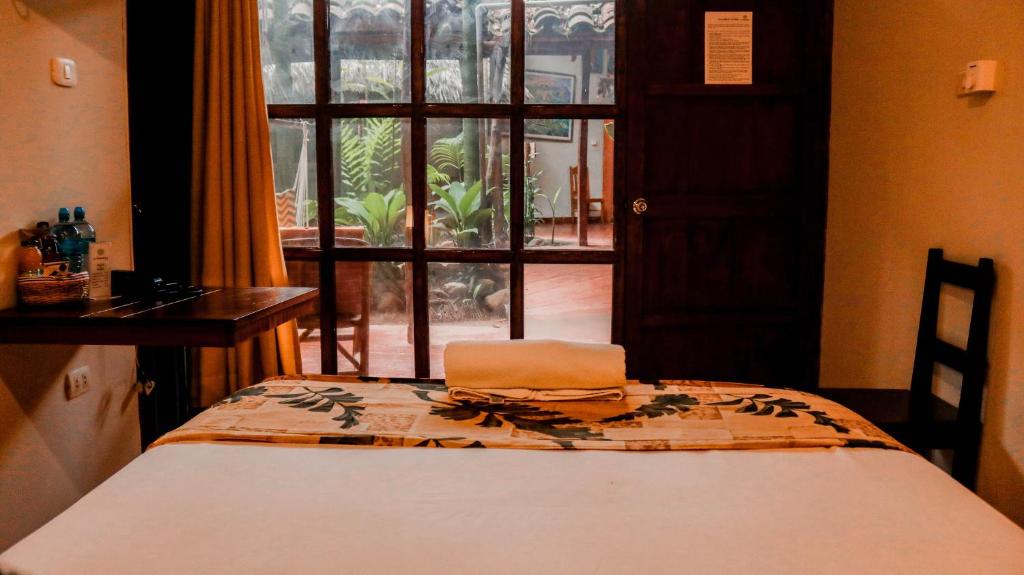 HOTEL LA PATARASHCA TARAPOTO